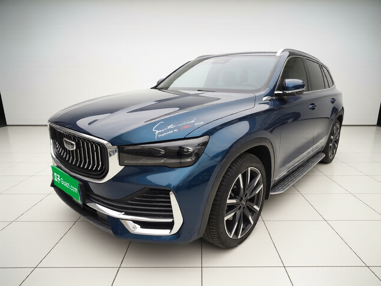 GEELY Monjaro 2021 GEELY Monjaro 2021 car image