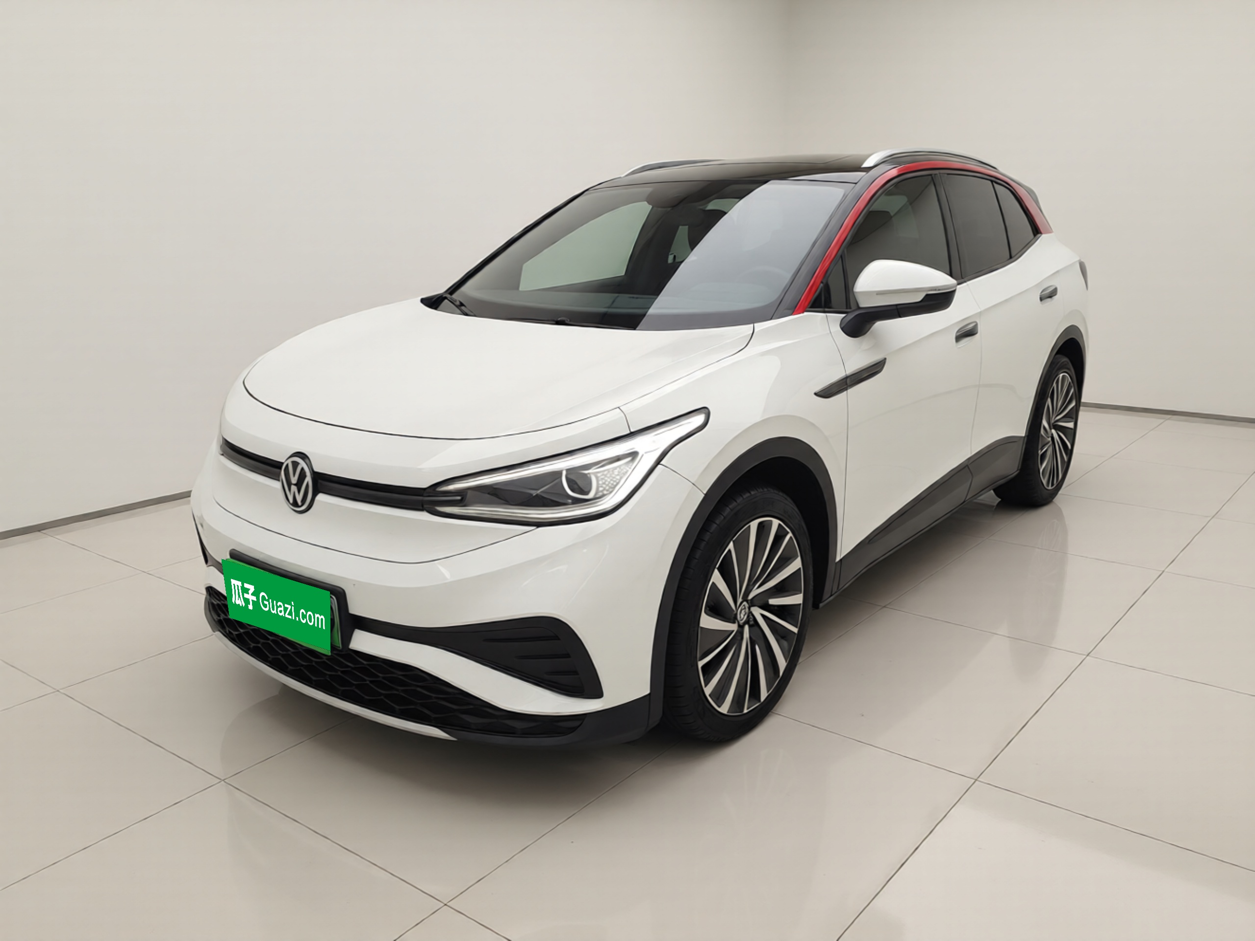 Volkswagen ID.4 X 2021 Volkswagen ID.4 X 2021 immagine di auto