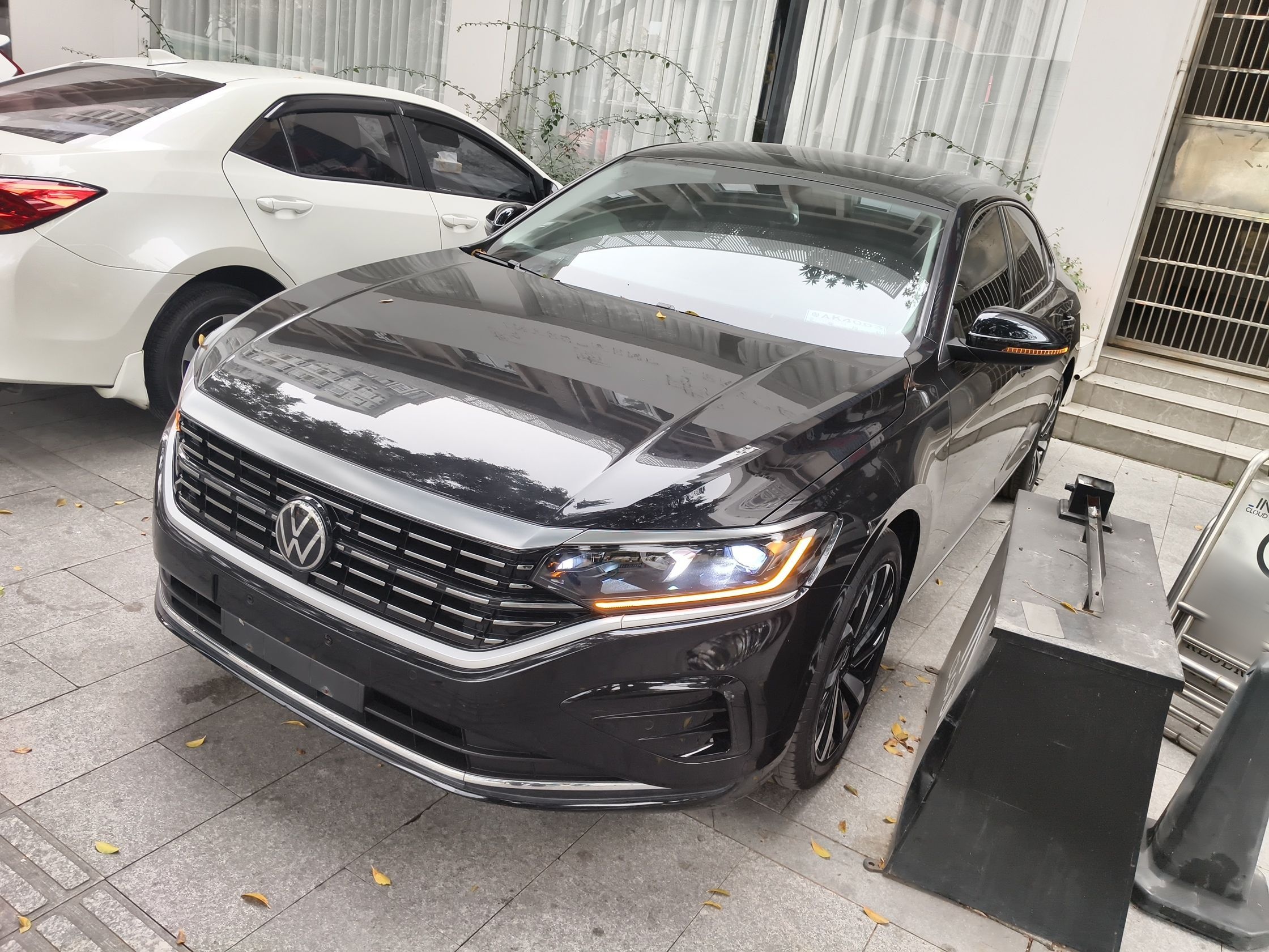 Volkswagen Passat 2023 Volkswagen Passat 2023 car image