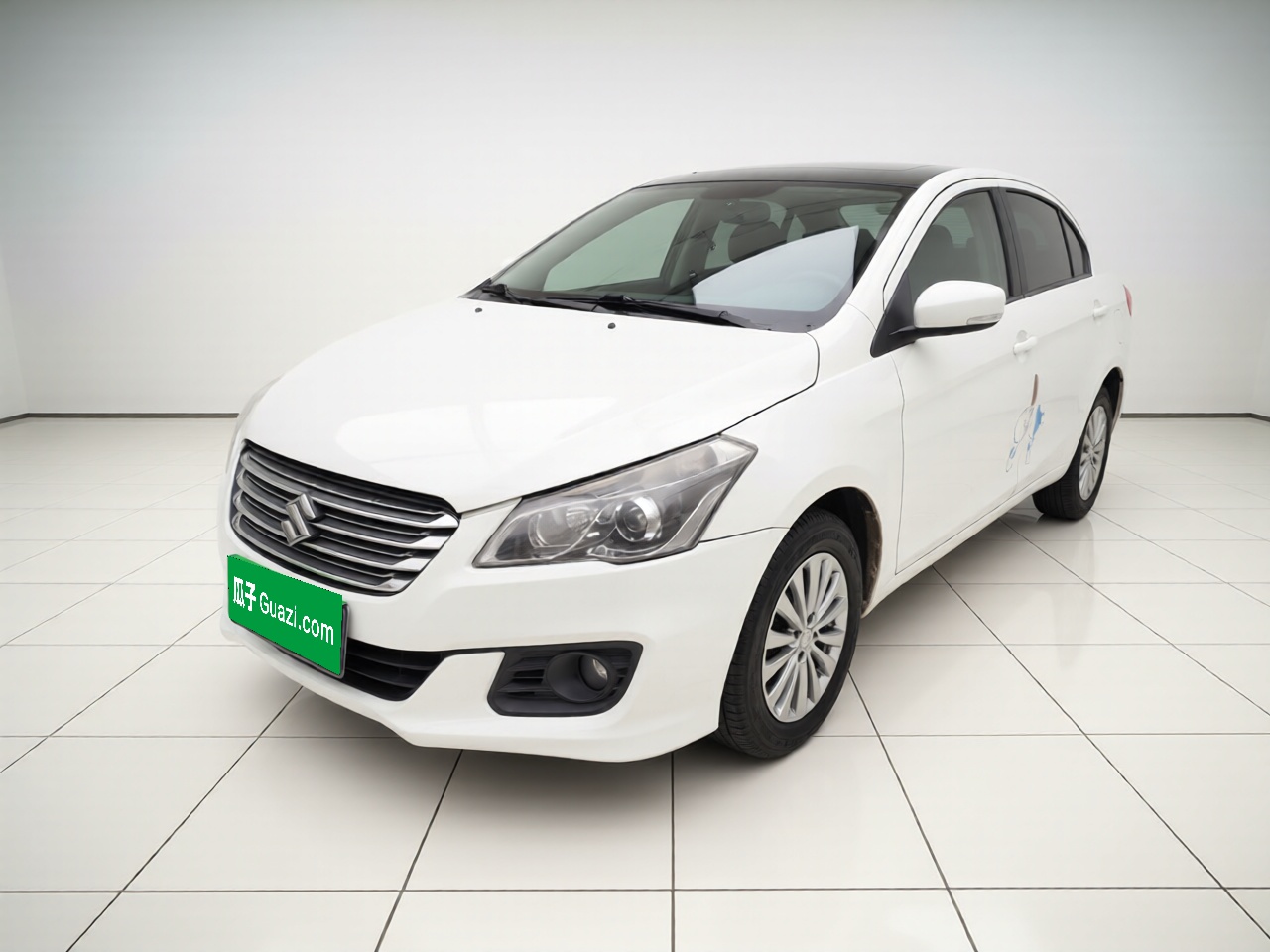 Suzuki Ciaz 2016 汽车图片 