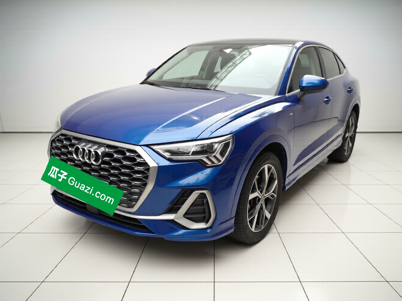 Audi Q3 Sportback 2020 car image 