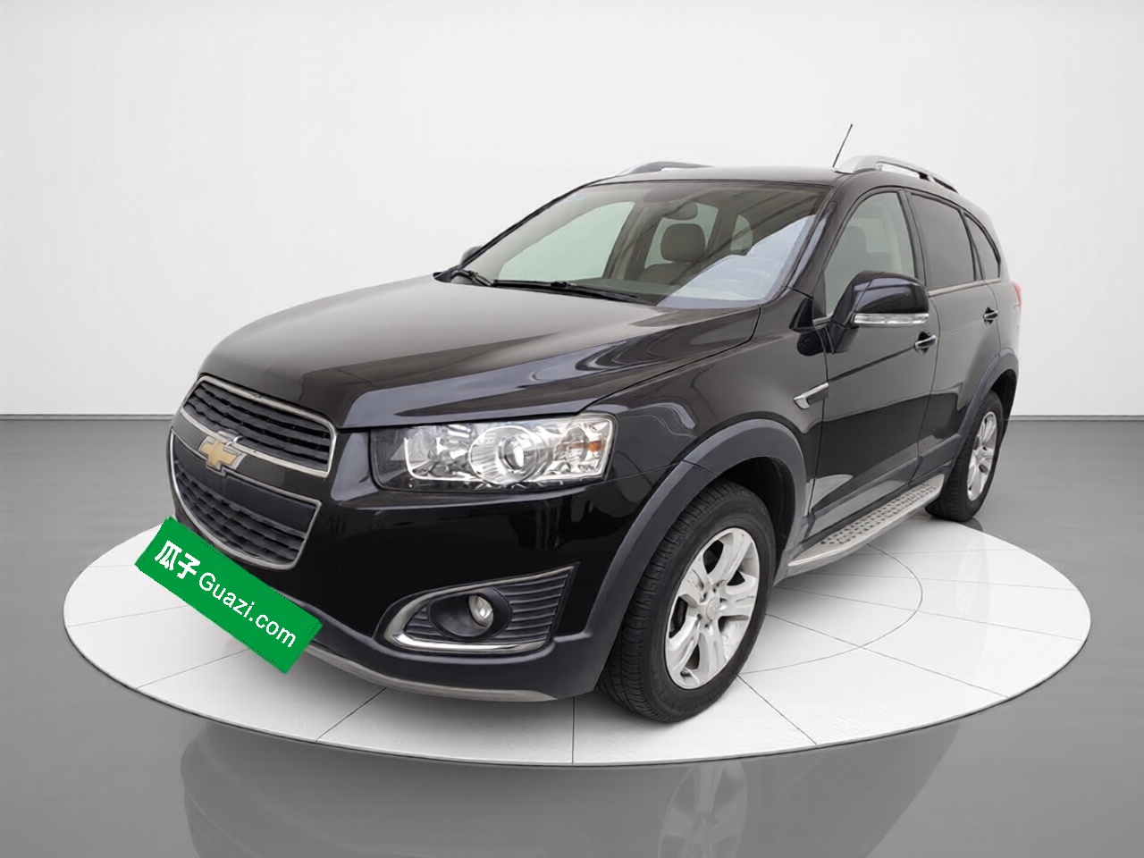 Chevrolet Captiva 2017 Chevrolet Captiva 2017 car image