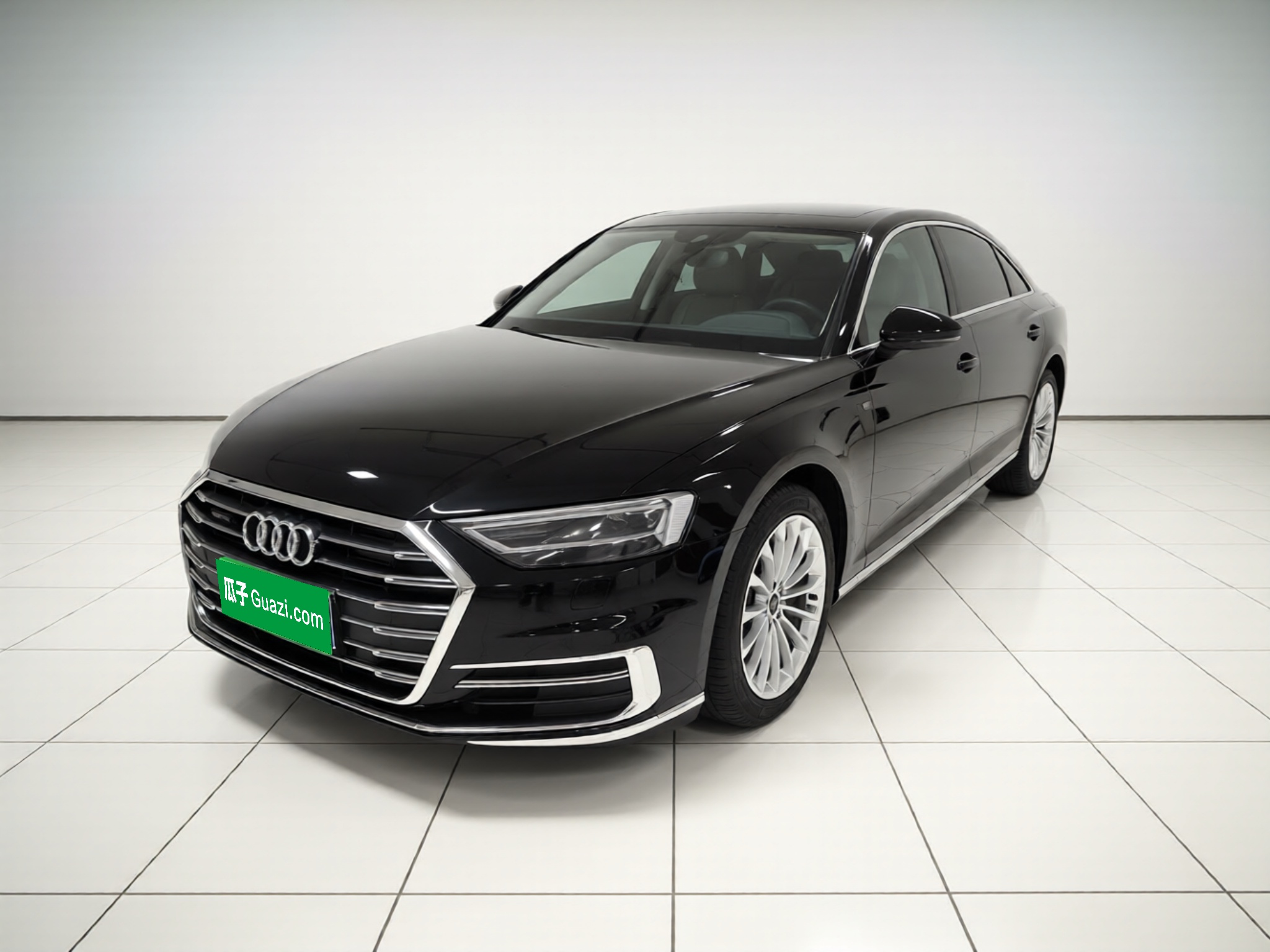 Audi A8 2020 car image 
