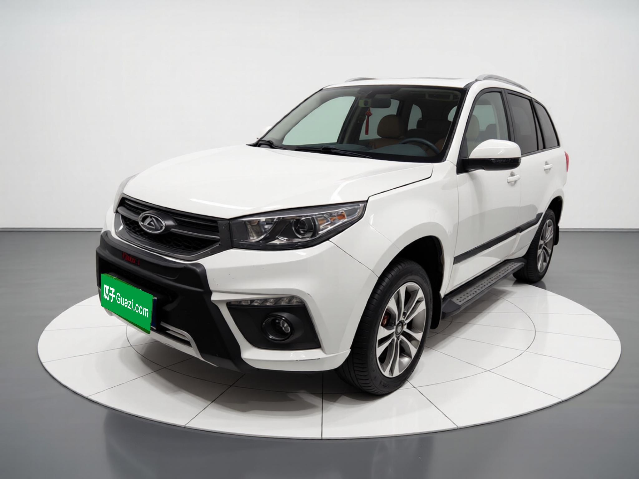 Chery Tiggo 3 2014 car image 