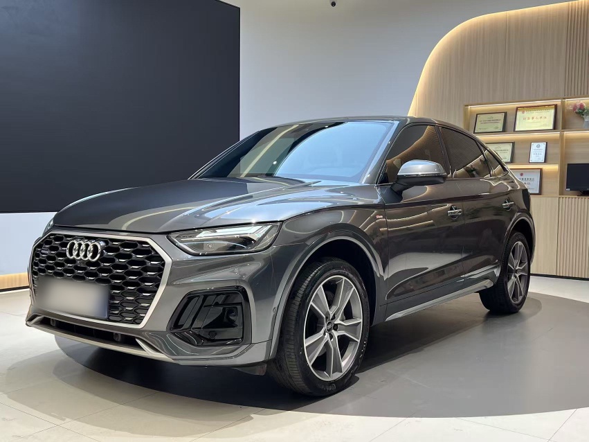 Audi Q5L Sportback 2023 Audi Q5L Sportback 2023 car image