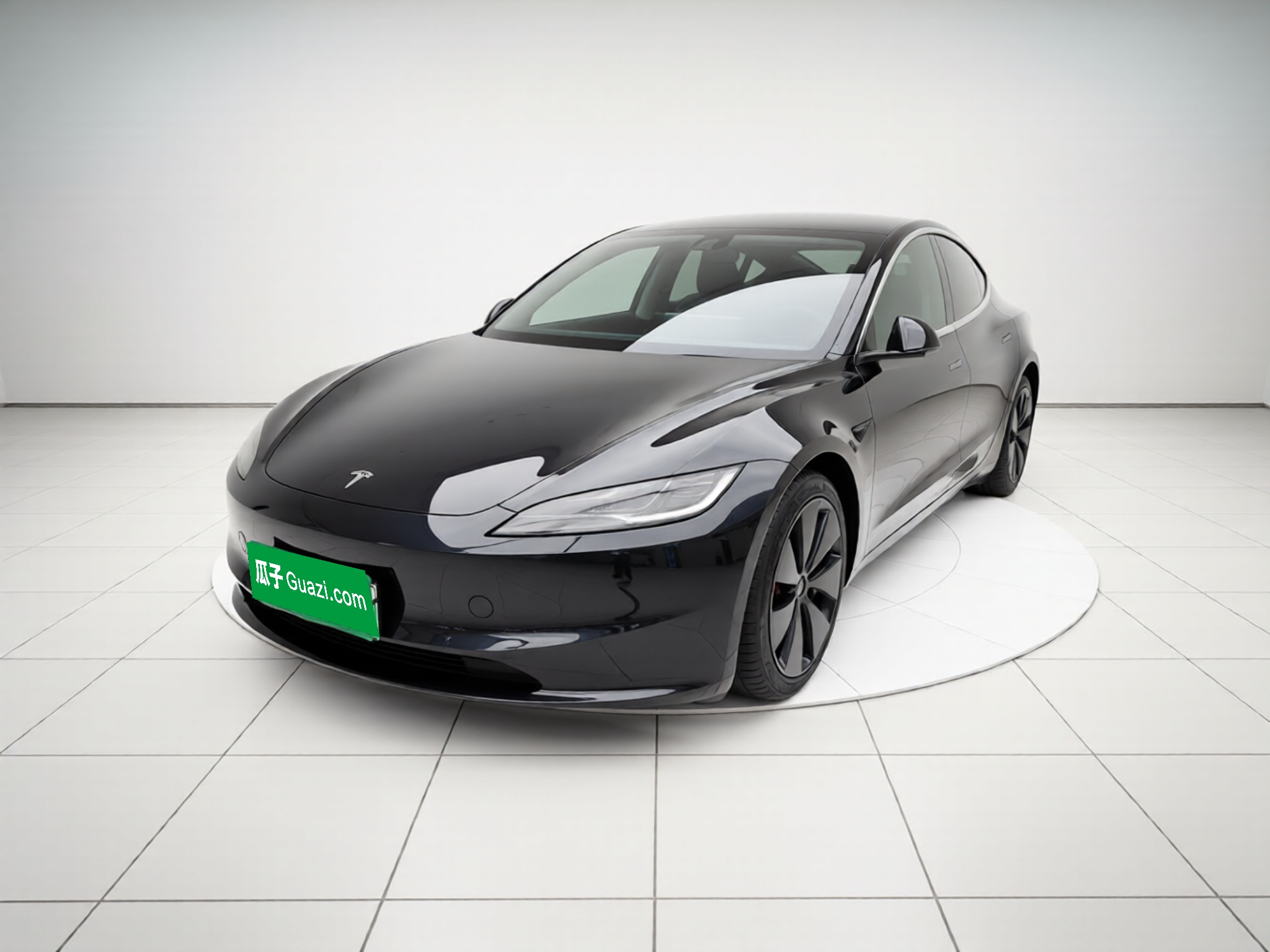 Tesla Model 3 2024 car image 