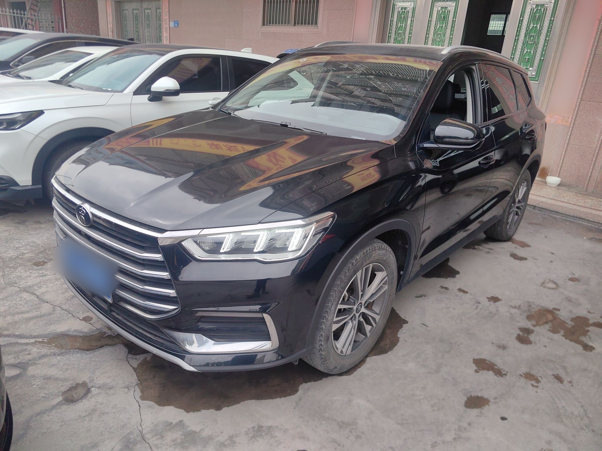 BYD Song Pro 2021 car image 