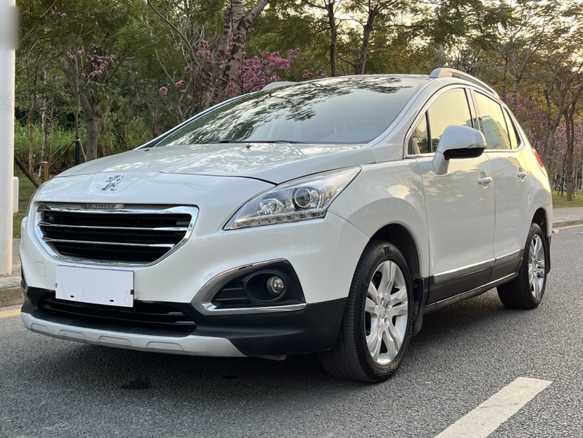Peugeot 3008 2015 car image 