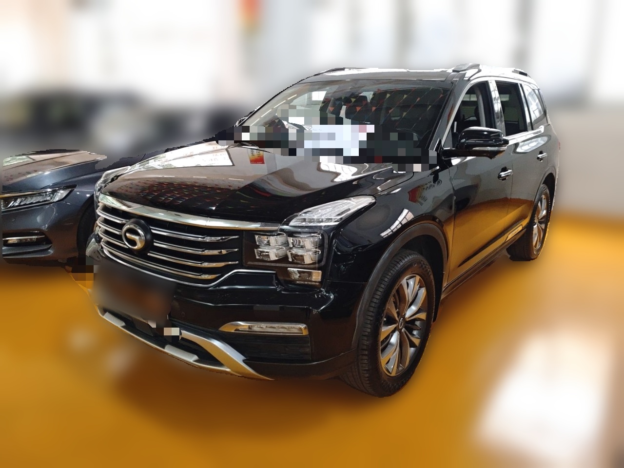 广汽传祺 传祺GS8 2018 汽车图片 