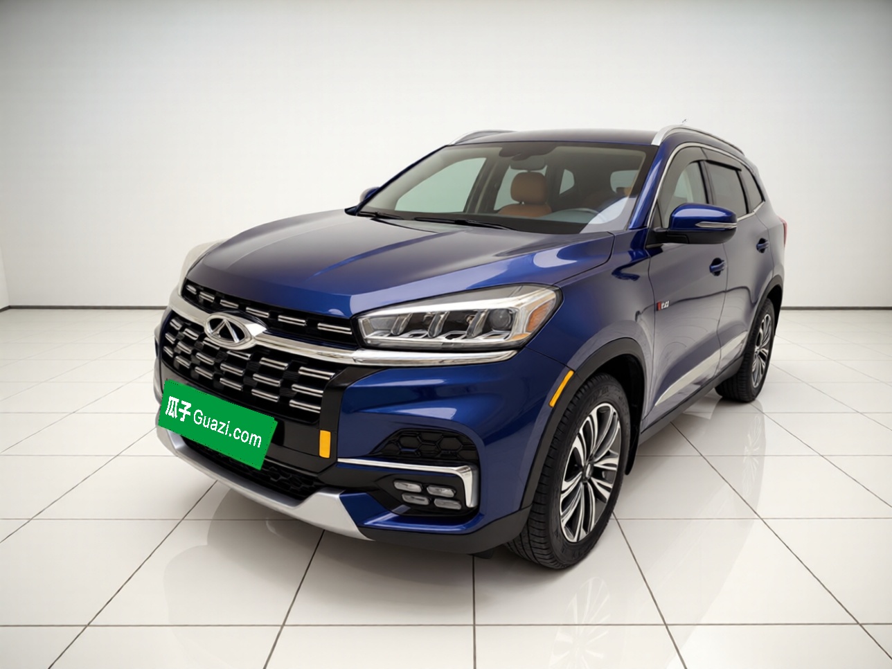 Chery Tiggo 8 2020 immagine di auto 