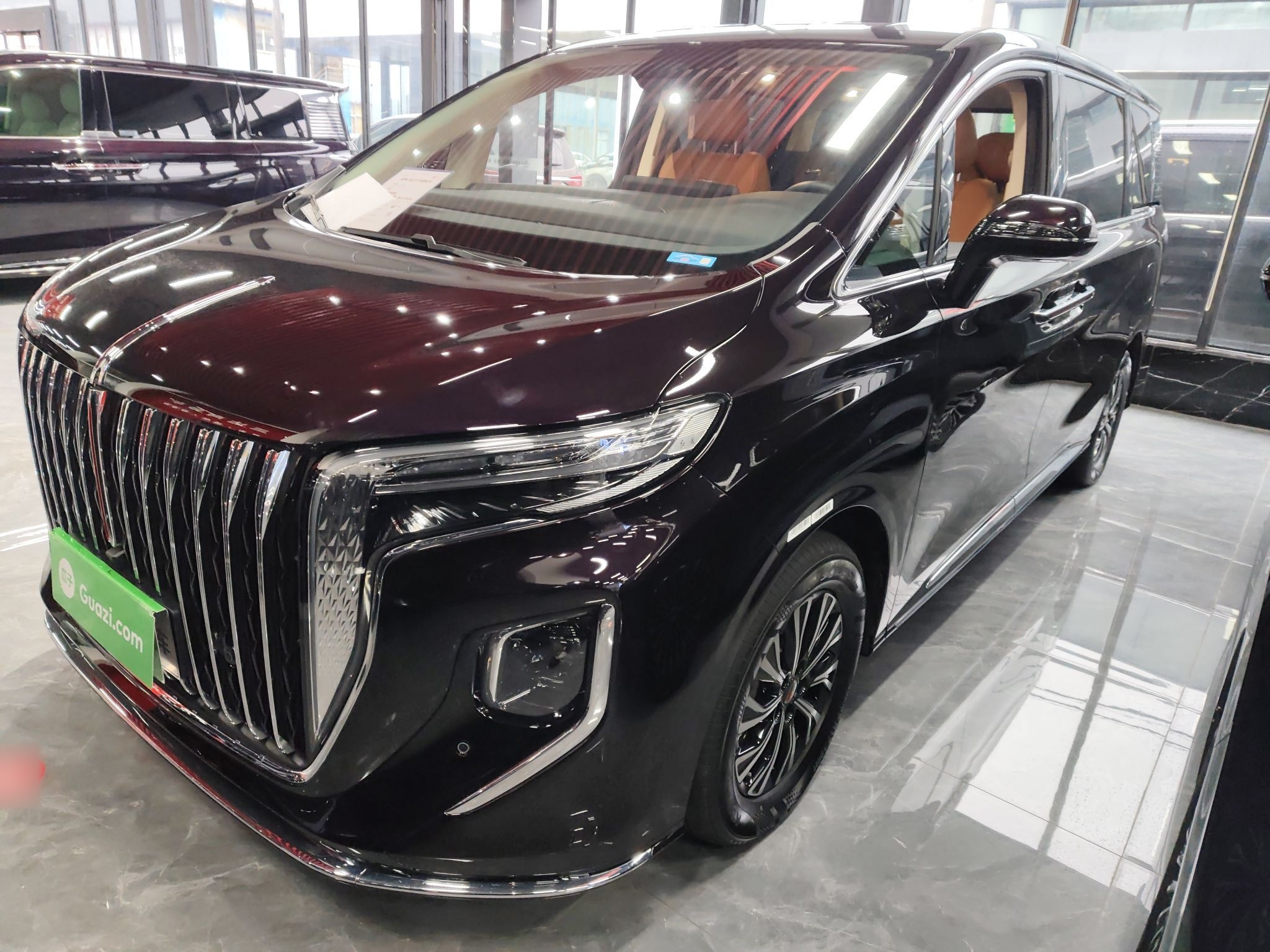 HongQi HQ9 PHEV 2024 HongQi HQ9 PHEV 2024 صورة سيارة