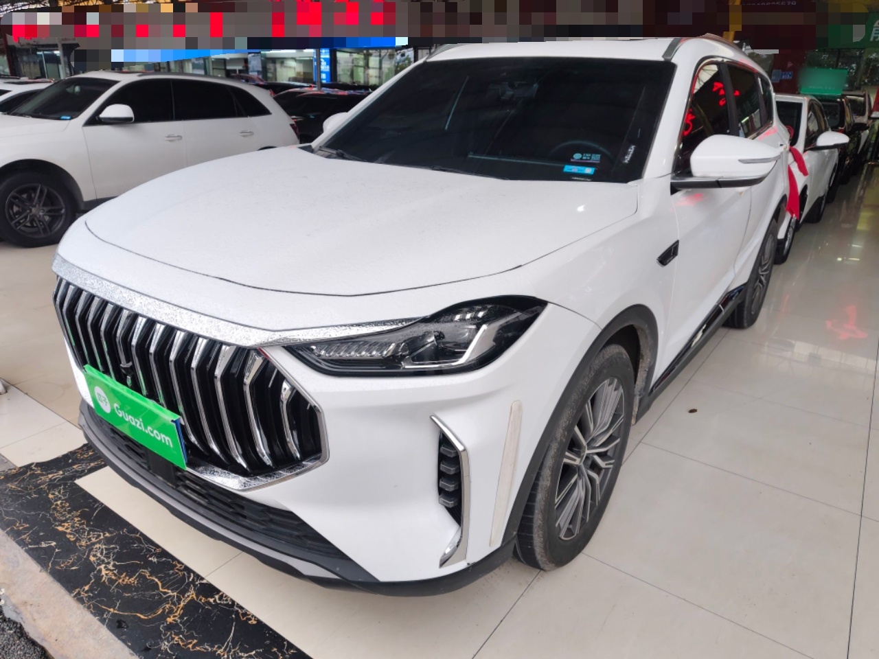 Jetour X70 PLUS 2024 car image 