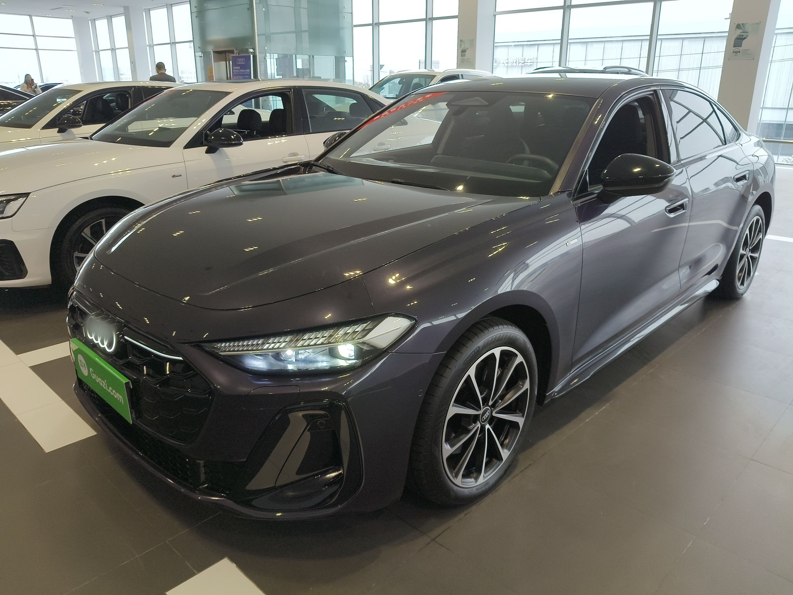 Audi FAW Audi A5L 2025 car image 