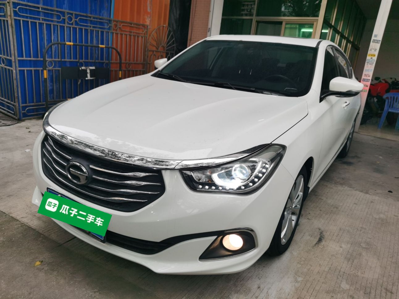 GAC Trumpchi GA6 2019 GAC Trumpchi GA6 2019 car image