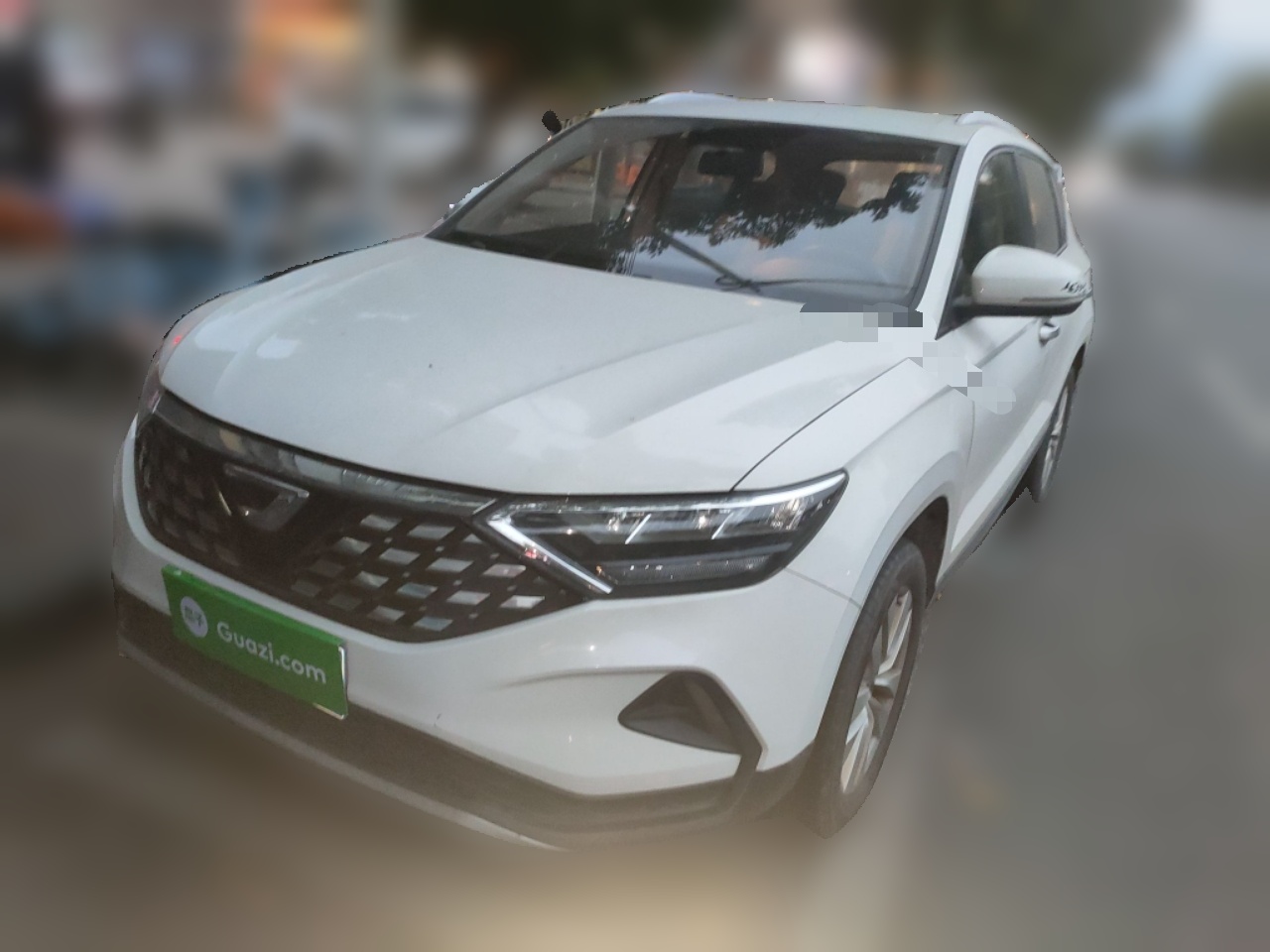 VS5 2019 car image 