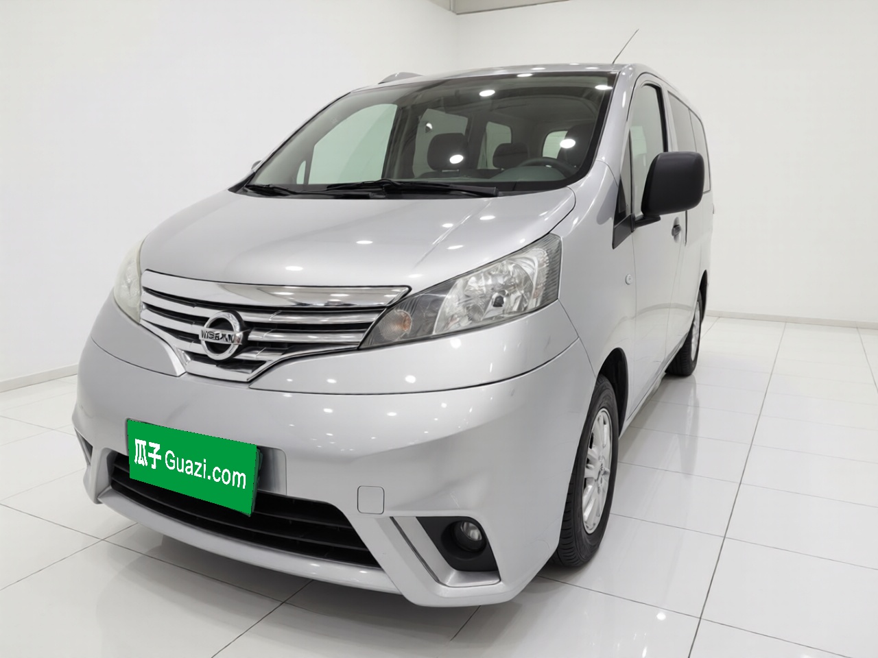 Nissan NV200 2016 汽车图片 