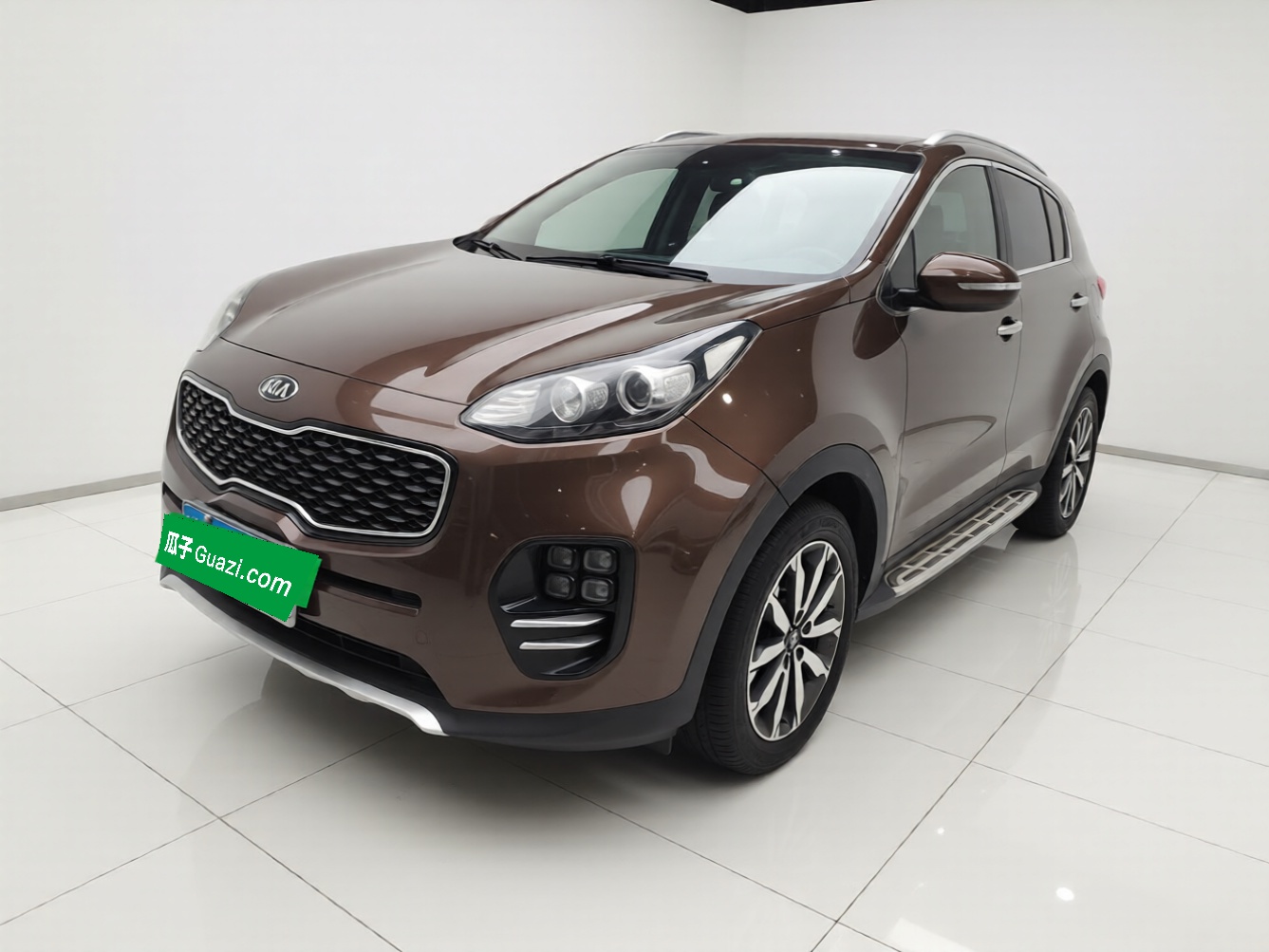 Kia KX5 2016 汽车图片 