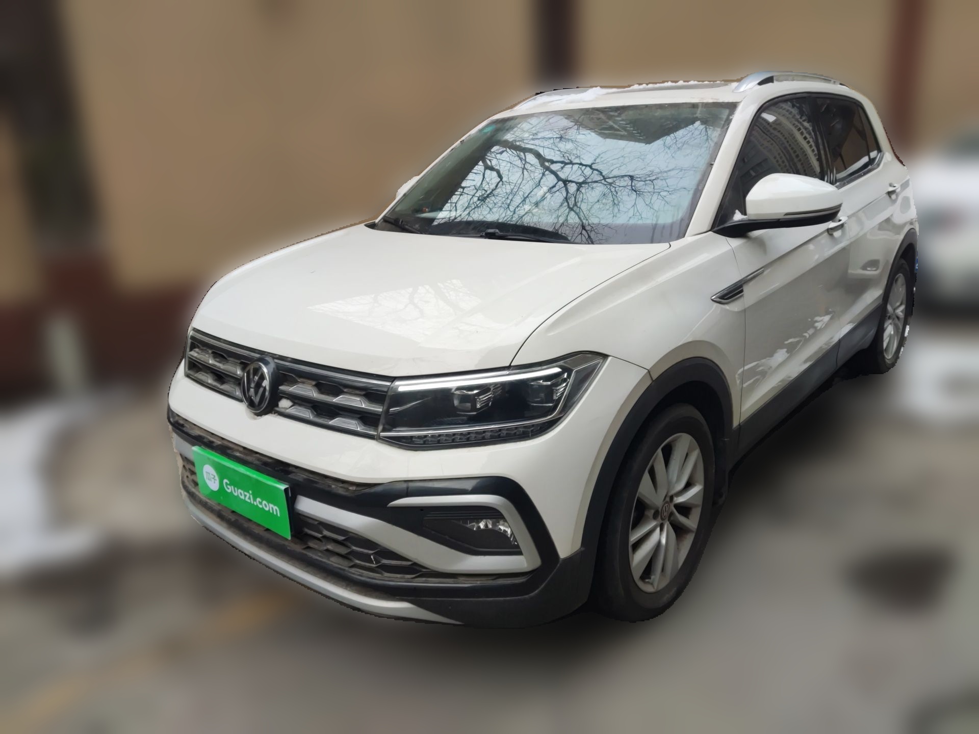 Volkswagen T-Cross 2020 car image 