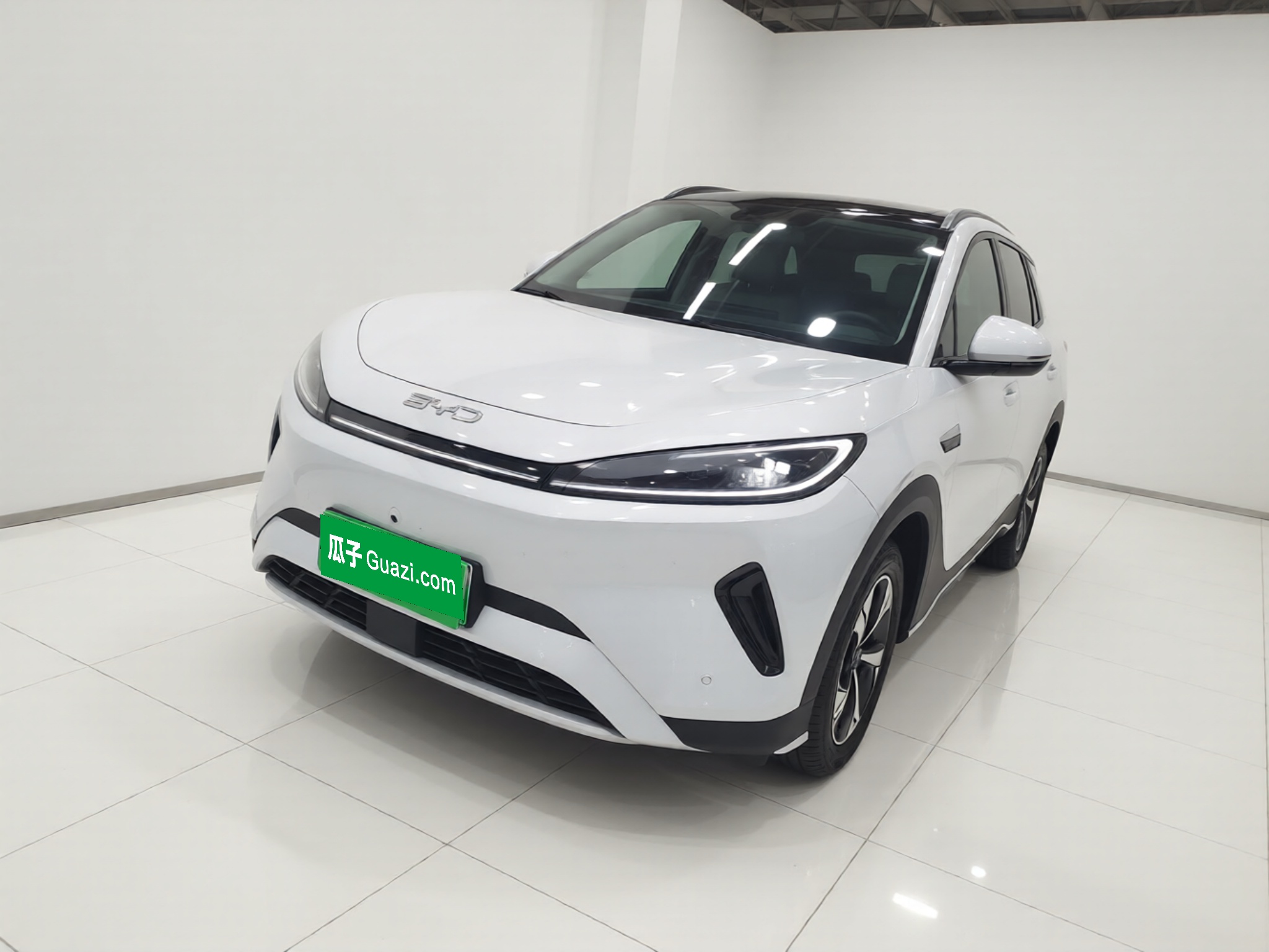 BYD Sea Lion 05 EV 2025 car image 