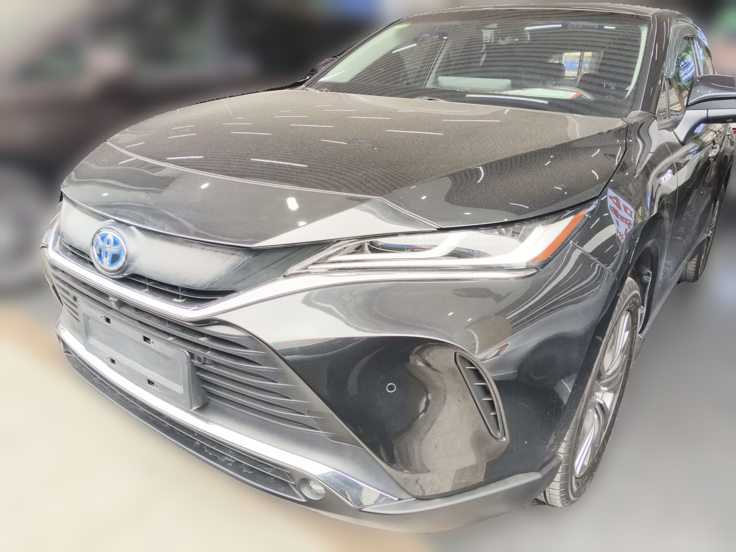 Toyota Harrier 2022 Toyota Harrier 2022 car image