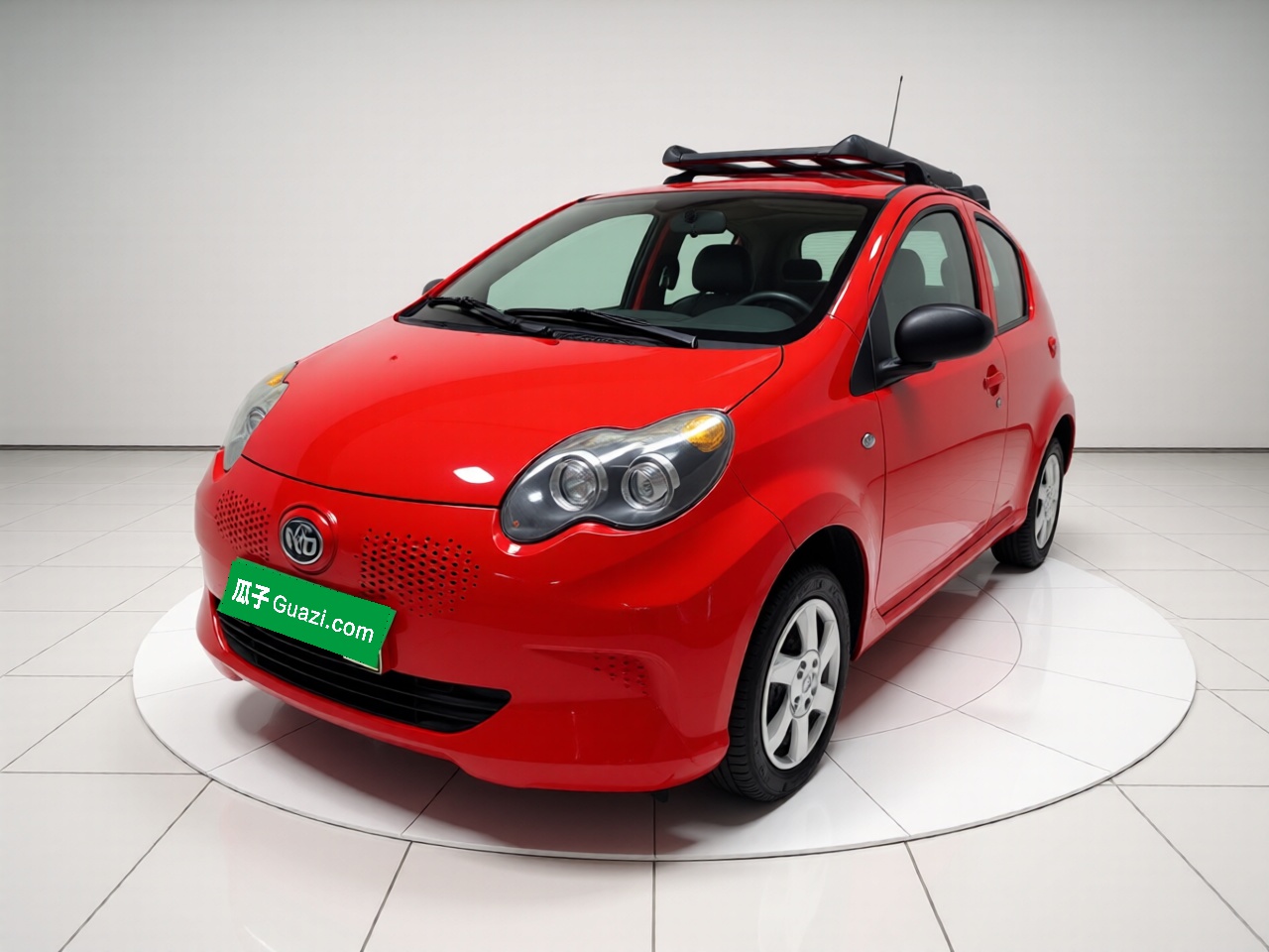 BYD e1 2019 car image 