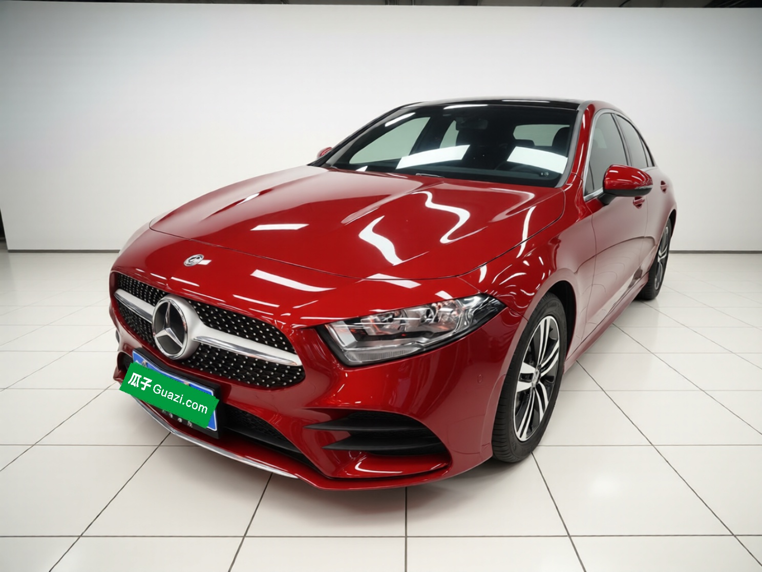 Mercedes-Benz A Class 2019 Mercedes-Benz A Class 2019 car image