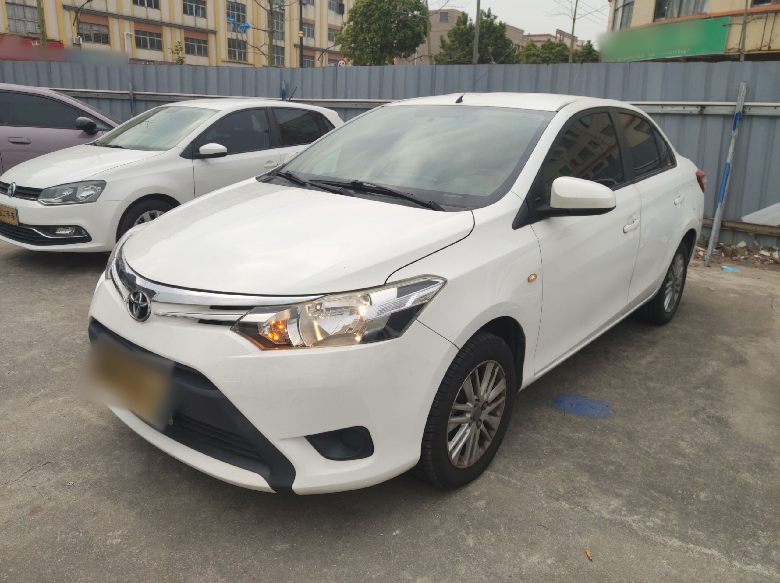Vios 2015 Vios 2015 car image