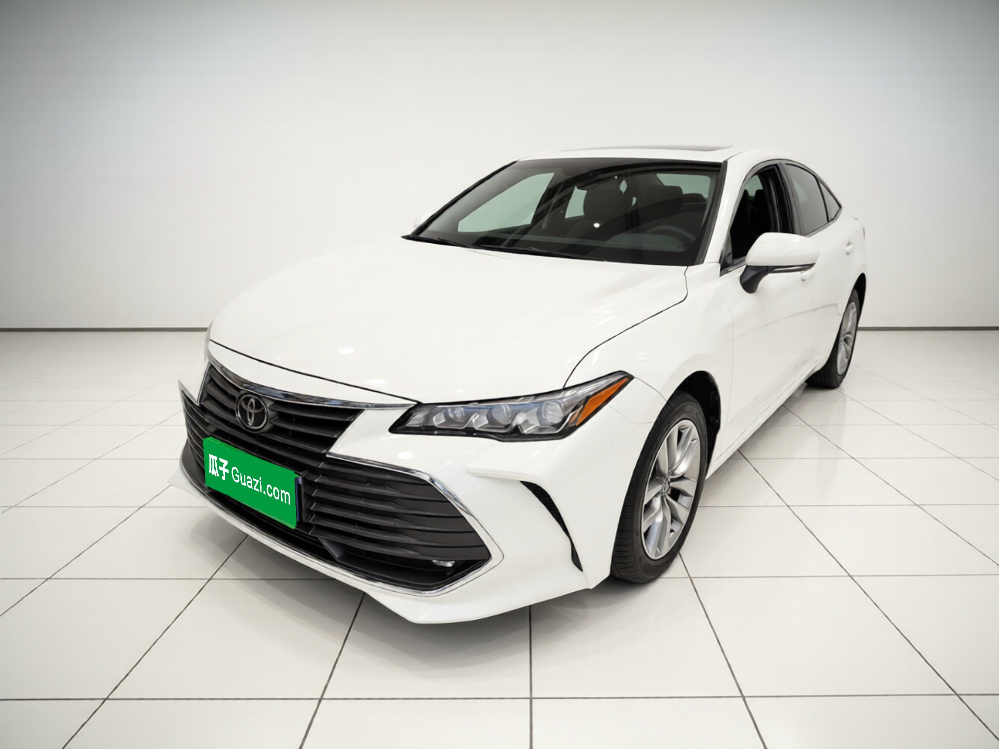 Toyota Avalon 2021 Toyota Avalon 2021 car image