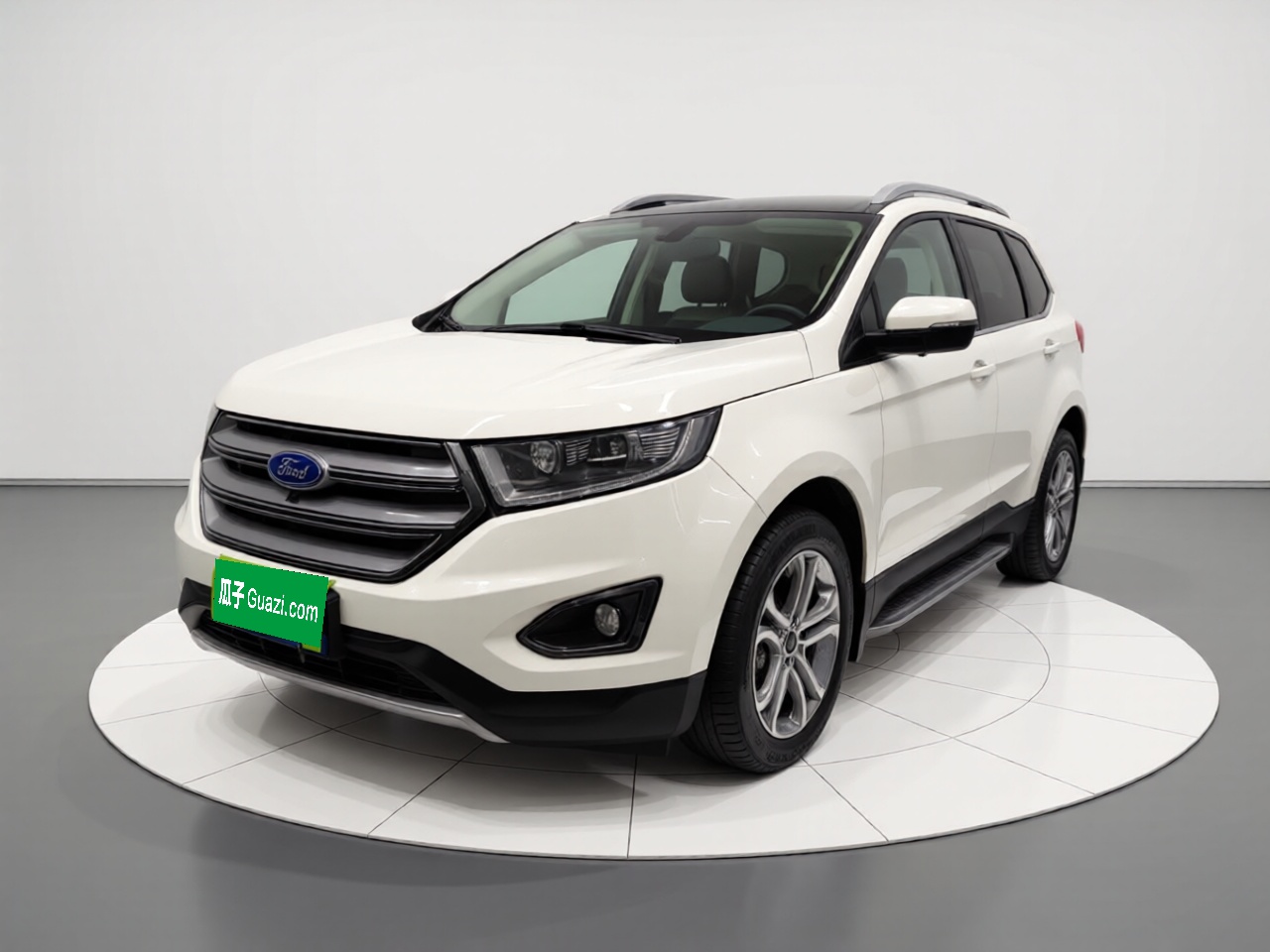 Ford Edge 2017 Ford Edge 2017 car image