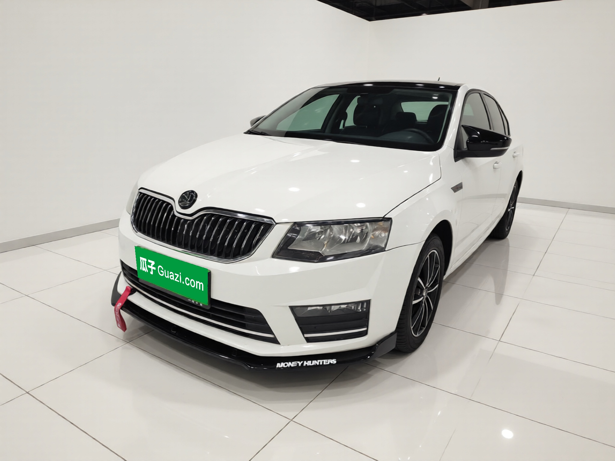 Skoda Octavia 2017 Skoda Octavia 2017 car image