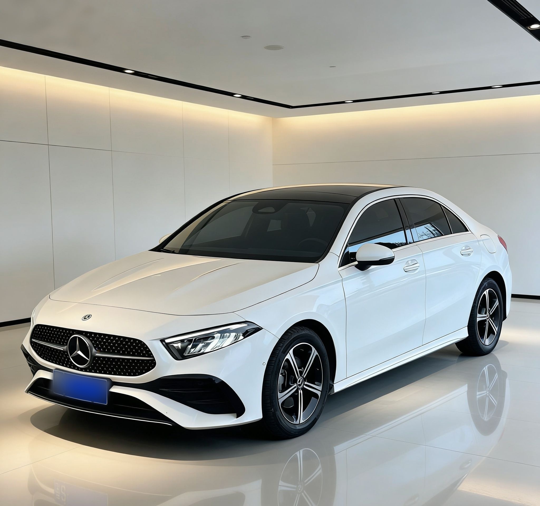 Mercedes-Benz A Class 2024 car image 