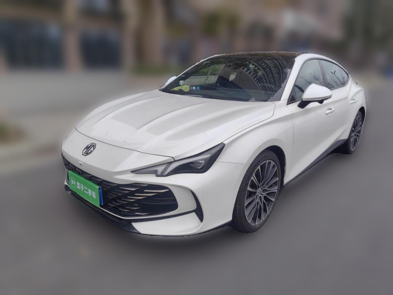 MG 7 2023 car image 