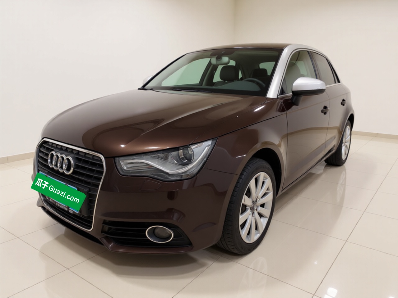 Audi A1 2014 Audi A1 2014 car image