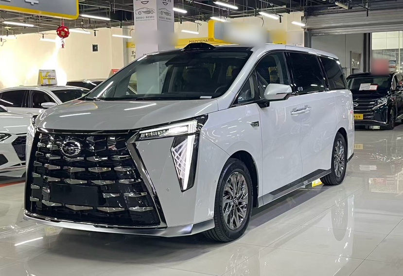 GAC Trumpchi Xiangwang M8 GAC Trumpchi Xiangwang M8 car image