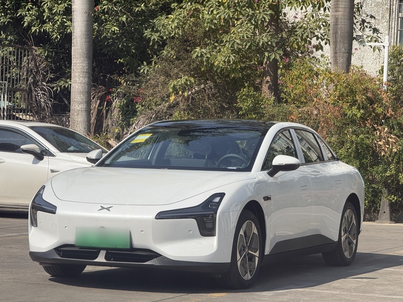 Xpeng MONA M03 2025 immagine di auto 