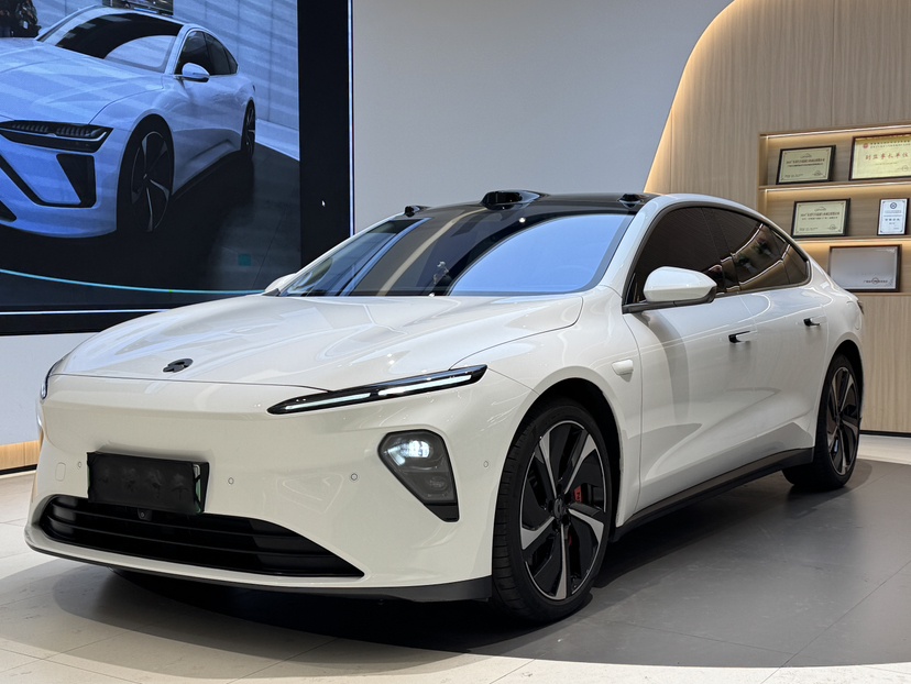 NIO ET7 2024 汽车图片 