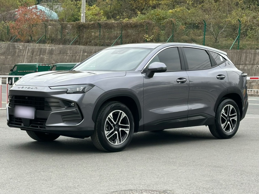 捷途 捷途大圣 2025 汽车图片 