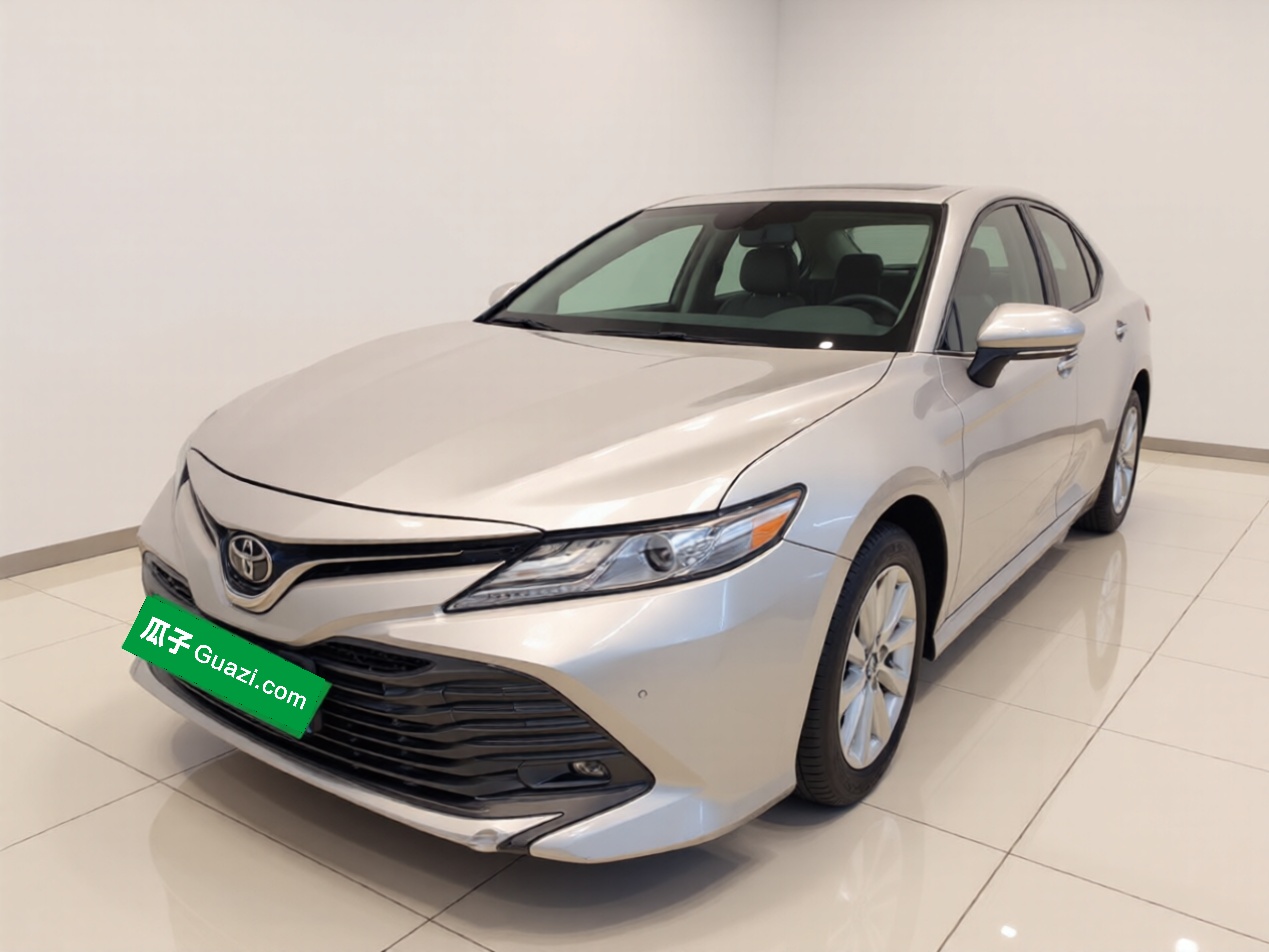 Toyota Camry 2020 Toyota Camry 2020 car image