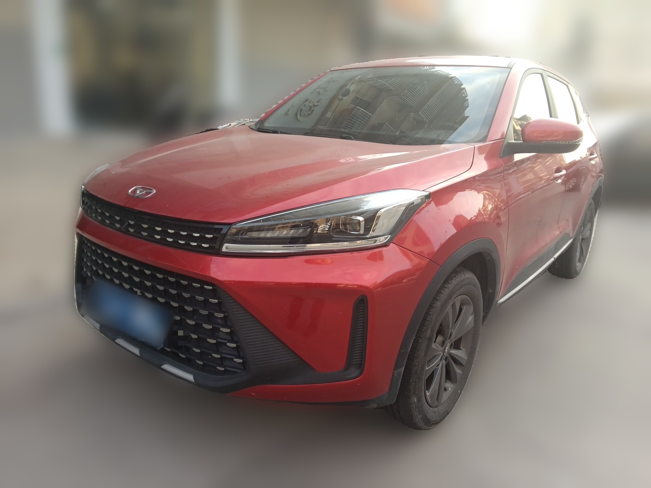 Kaiyi Showjet Pro 2023 Kaiyi Showjet Pro 2023 car image