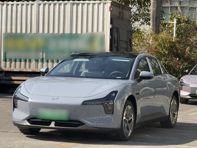 Xpeng MONA M03 2025 immagine di auto 