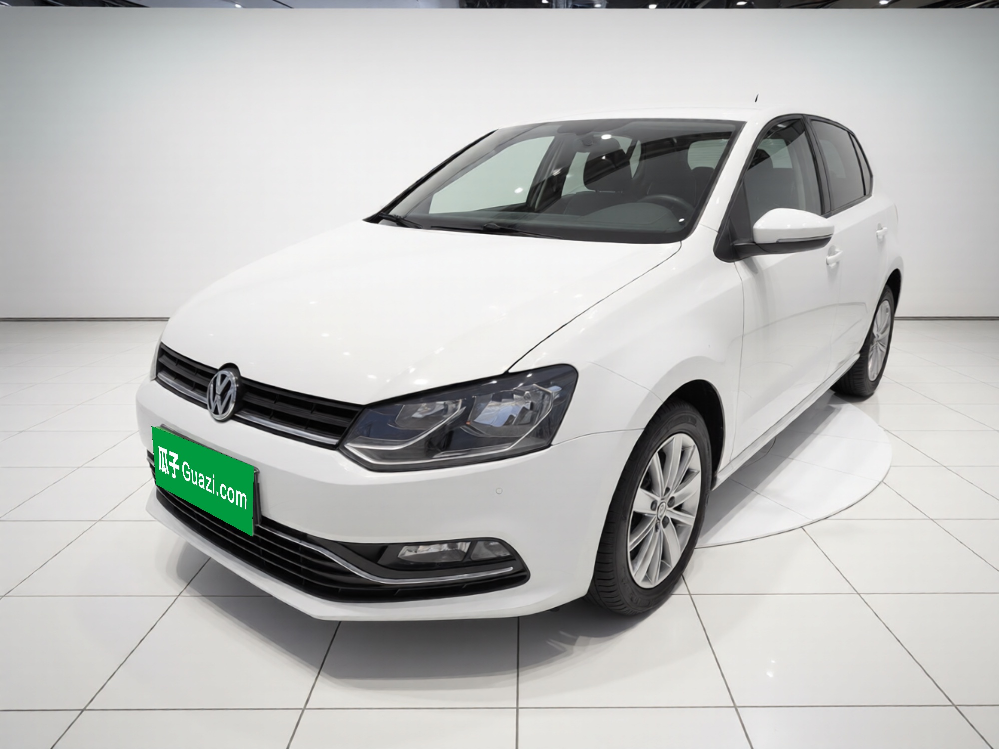 Polo 2015 Polo 2015 car image