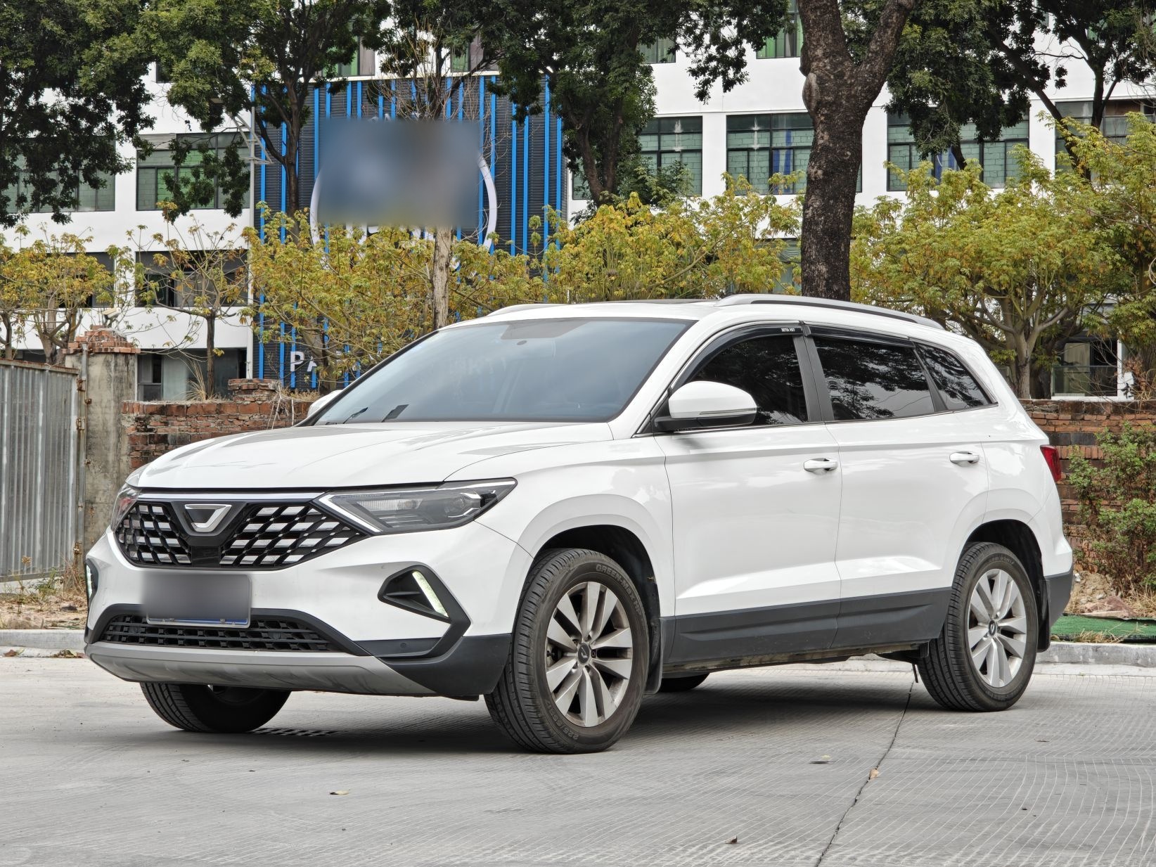 Jetta VS7 2021 Jetta VS7 2021 汽车图片