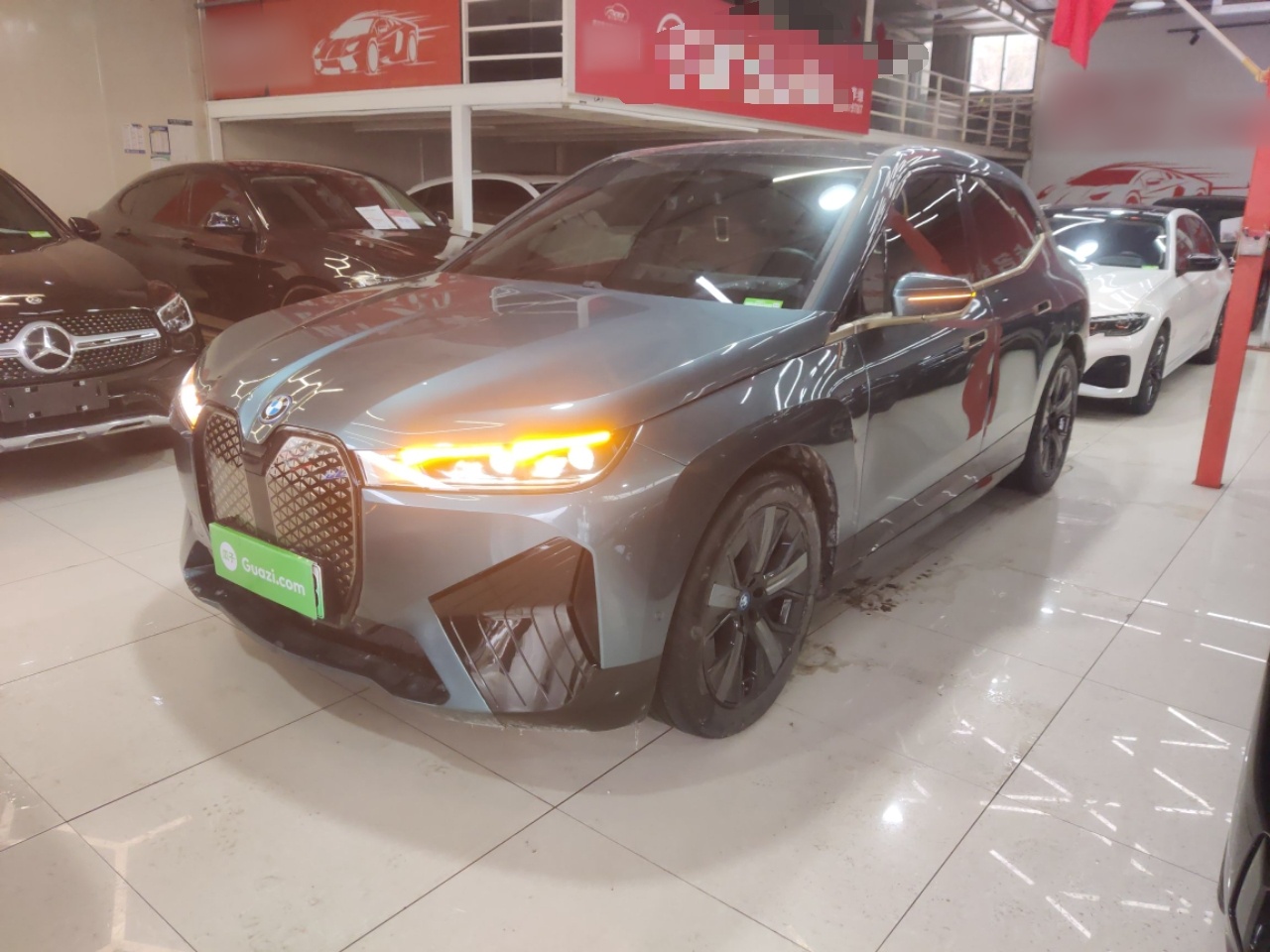 宝马 2022 汽车图片 