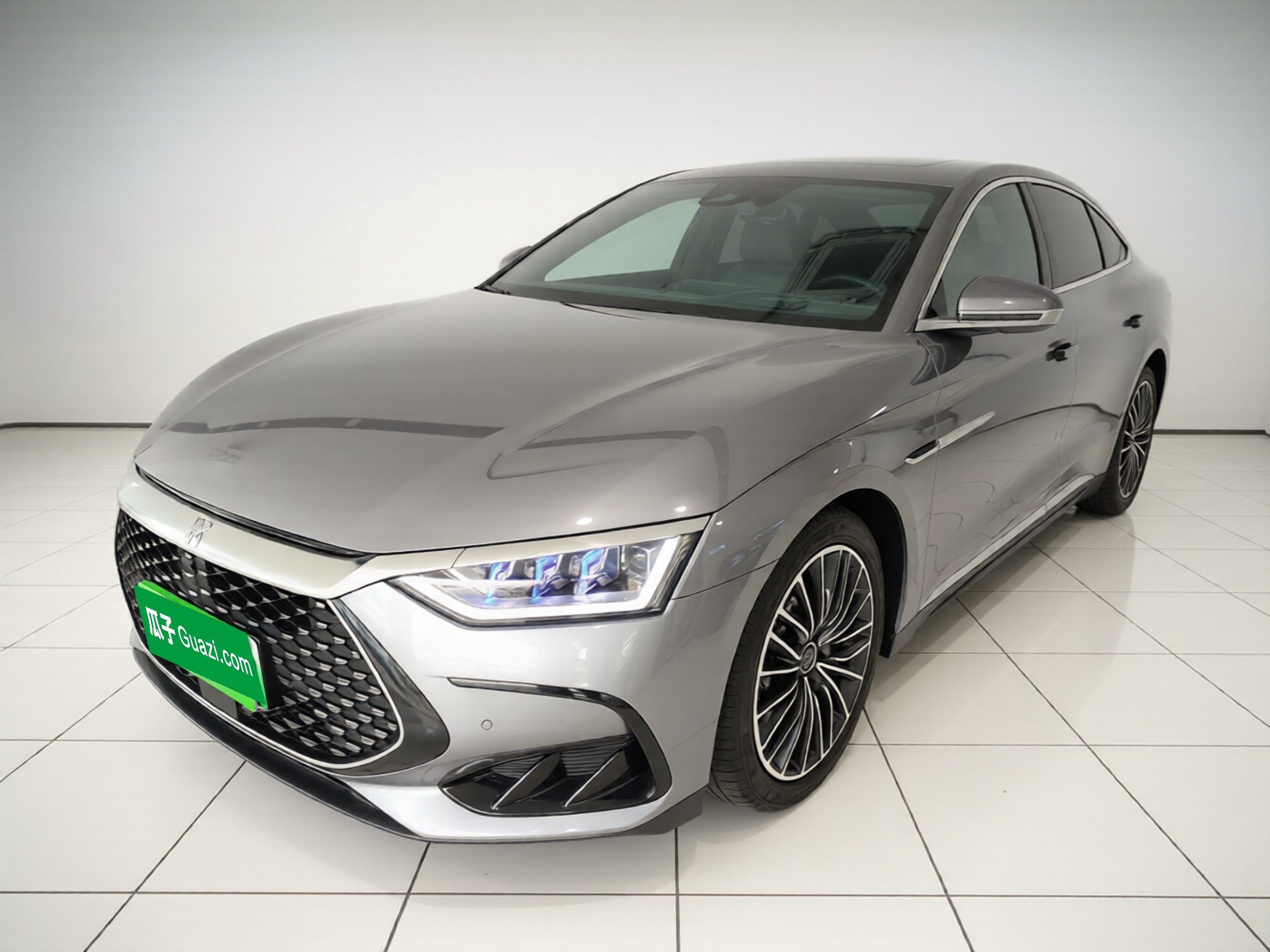 BYD Han 2024 car image 