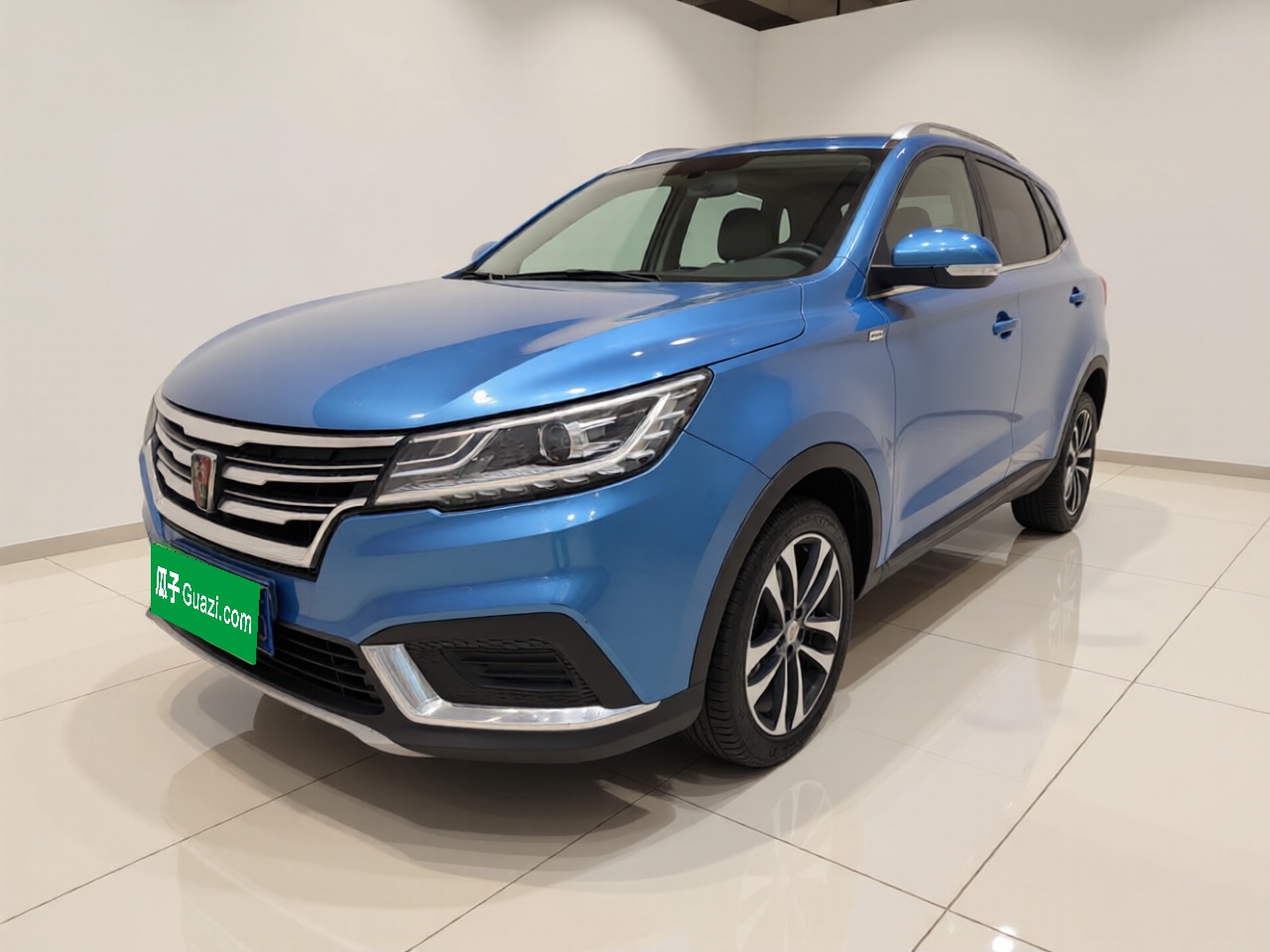 Roewe RX3 2017 car image 