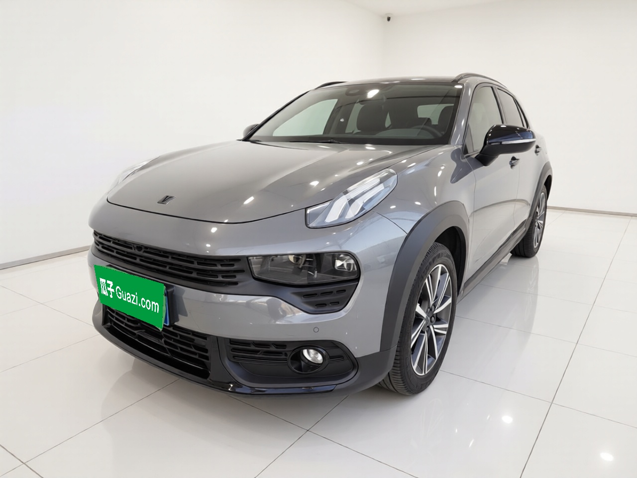 Lynk & Co 02 2021 Lynk & Co 02 2021 car image