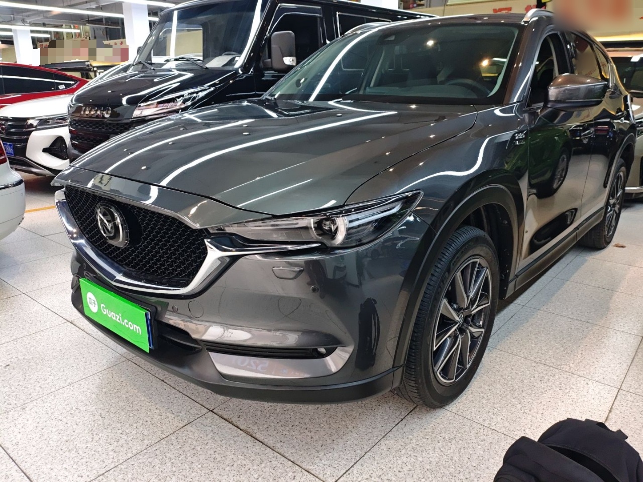 Mazda CX-5 2019 car image 