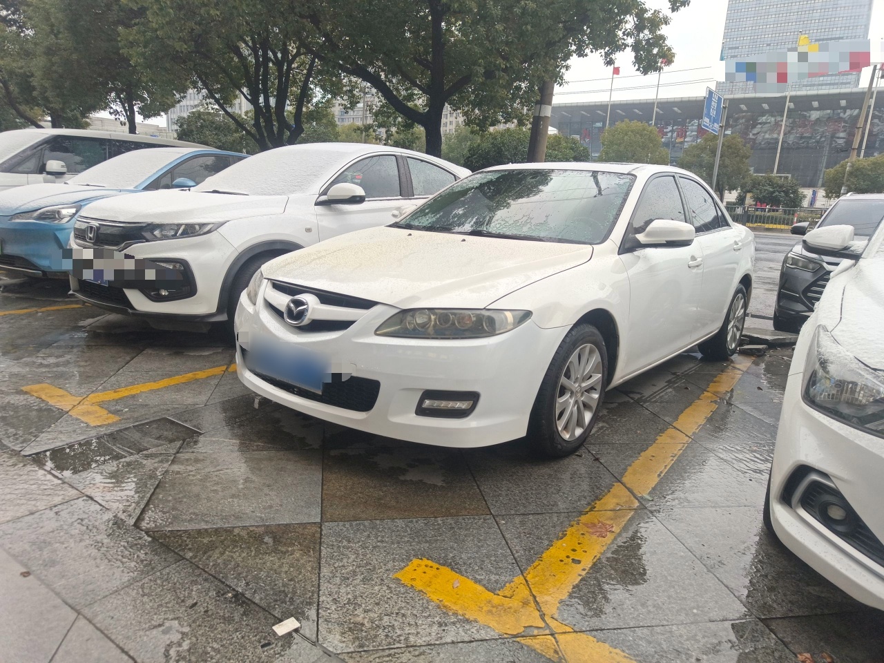Mazda 6 2014 汽车图片 