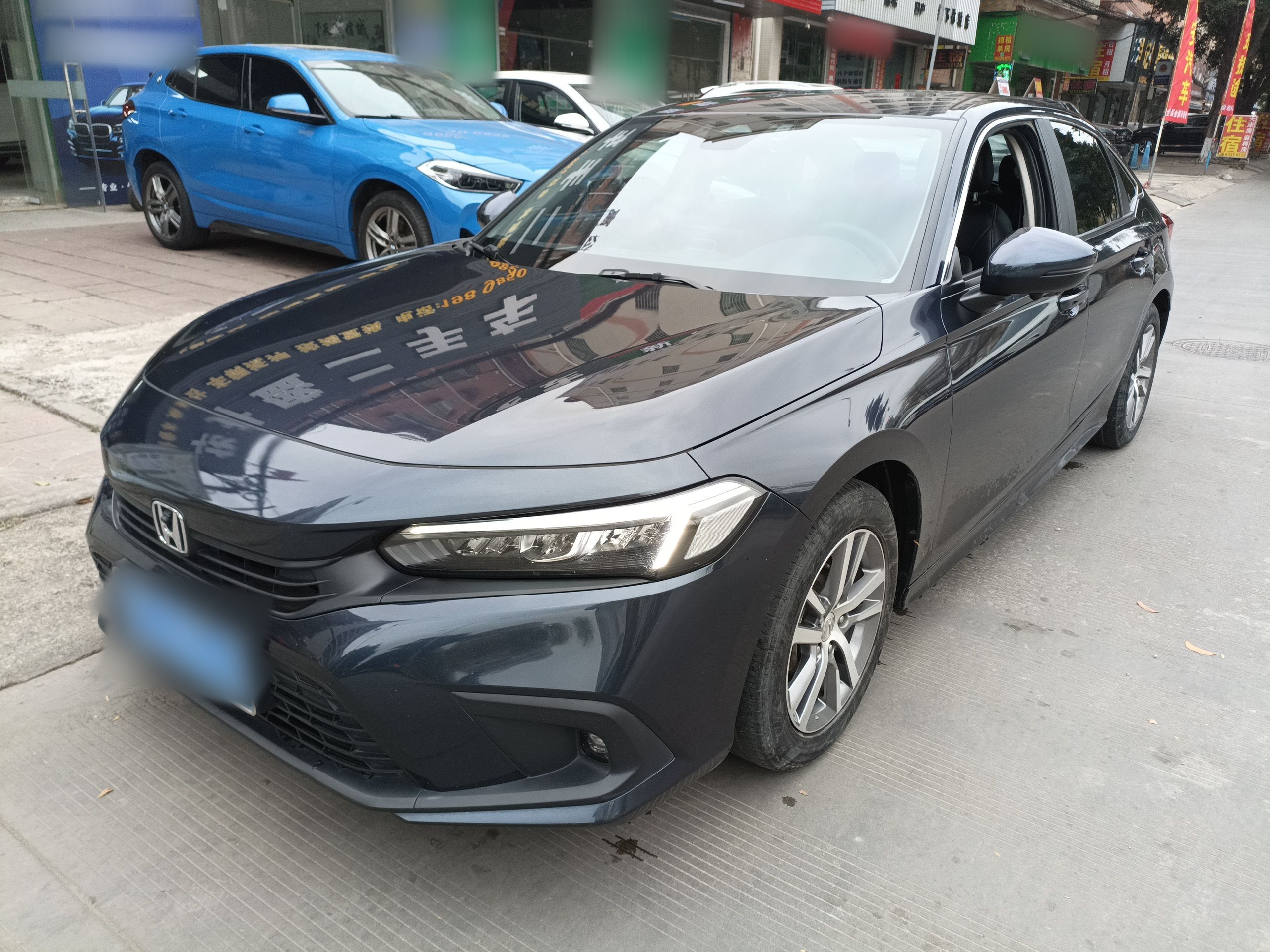 Honda Civic 2022 car image 