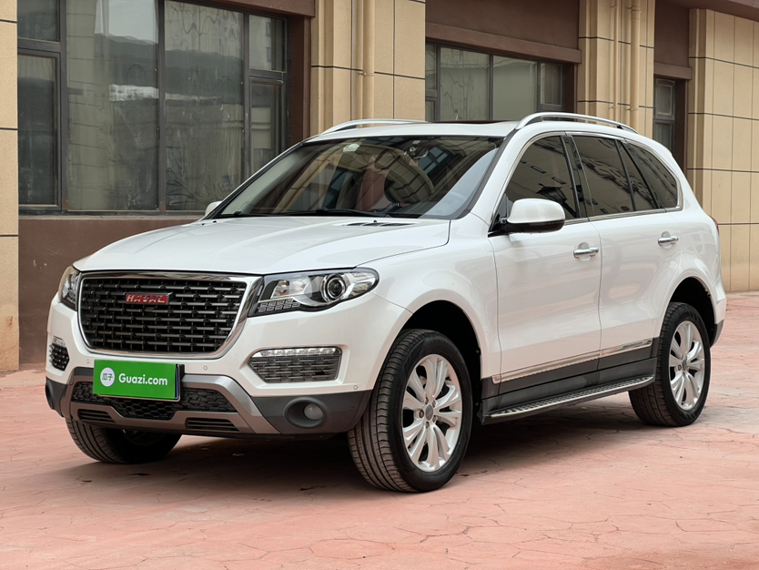 Haval H8 2018 car image 